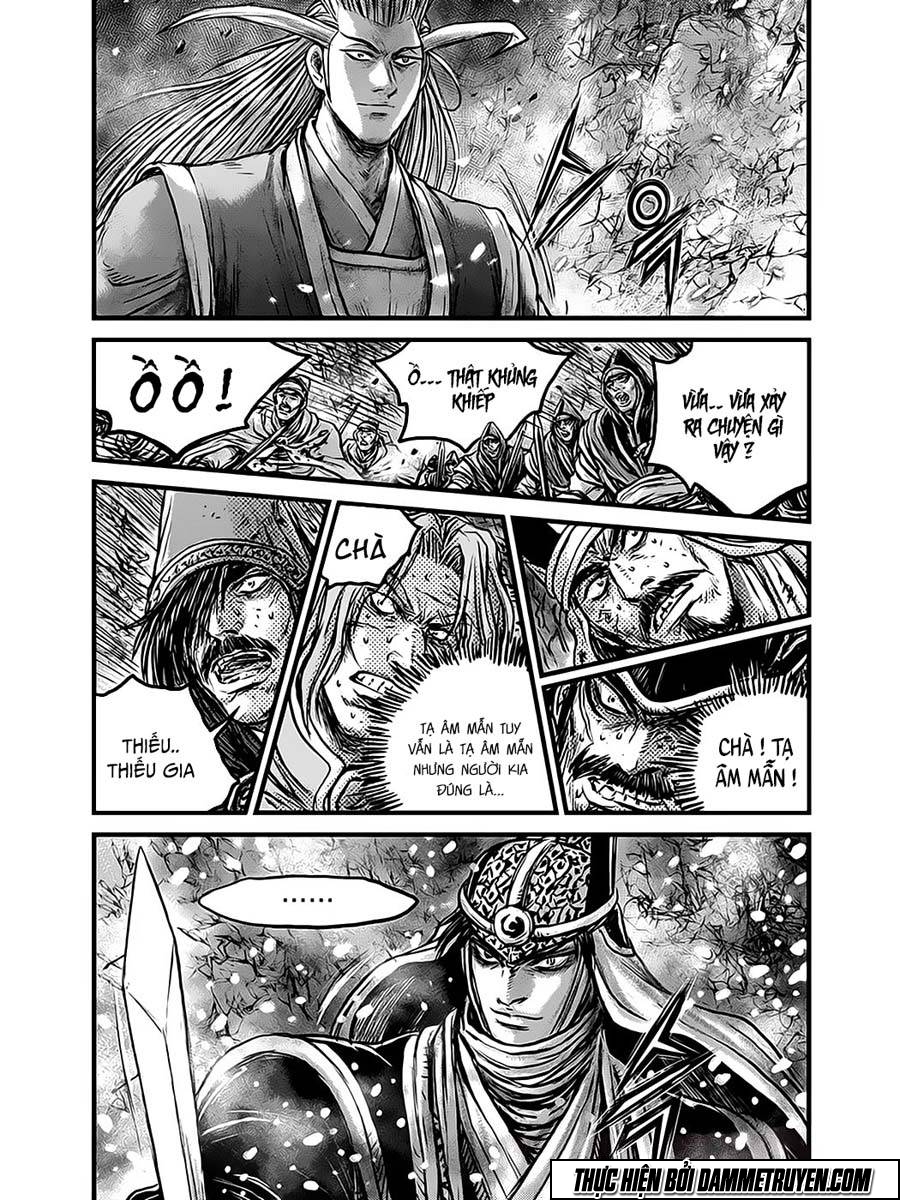 Hiệp Khách Giang Hồ Chap 525 - Next Chap 526