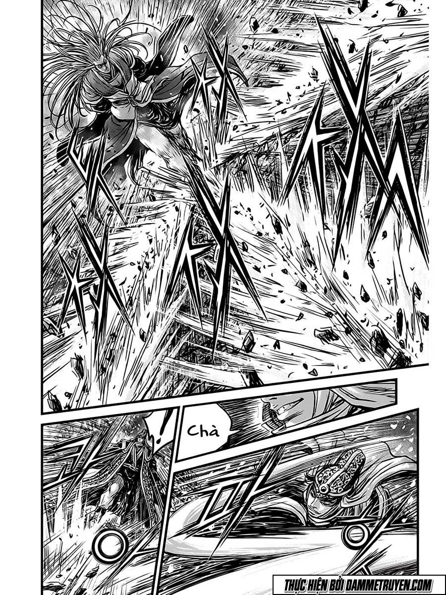 Hiệp Khách Giang Hồ Chap 525 - Next Chap 526