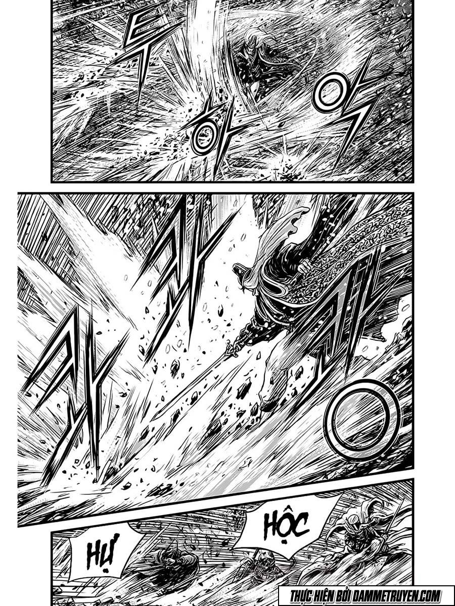 Hiệp Khách Giang Hồ Chap 525 - Next Chap 526