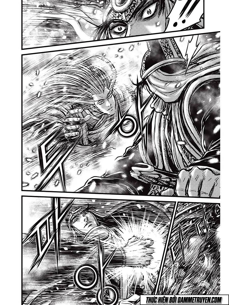 Hiệp Khách Giang Hồ Chap 525 - Next Chap 526