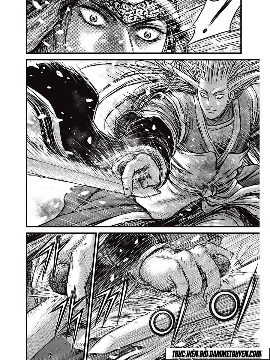Hiệp Khách Giang Hồ Chap 525 - Next Chap 526
