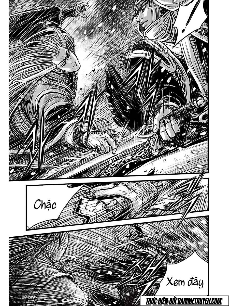 Hiệp Khách Giang Hồ Chap 525 - Next Chap 526