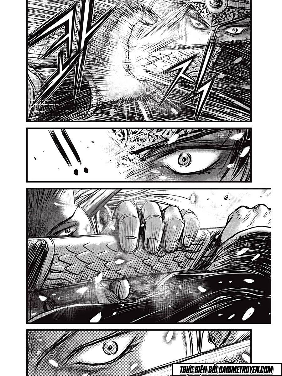 Hiệp Khách Giang Hồ Chap 525 - Next Chap 526