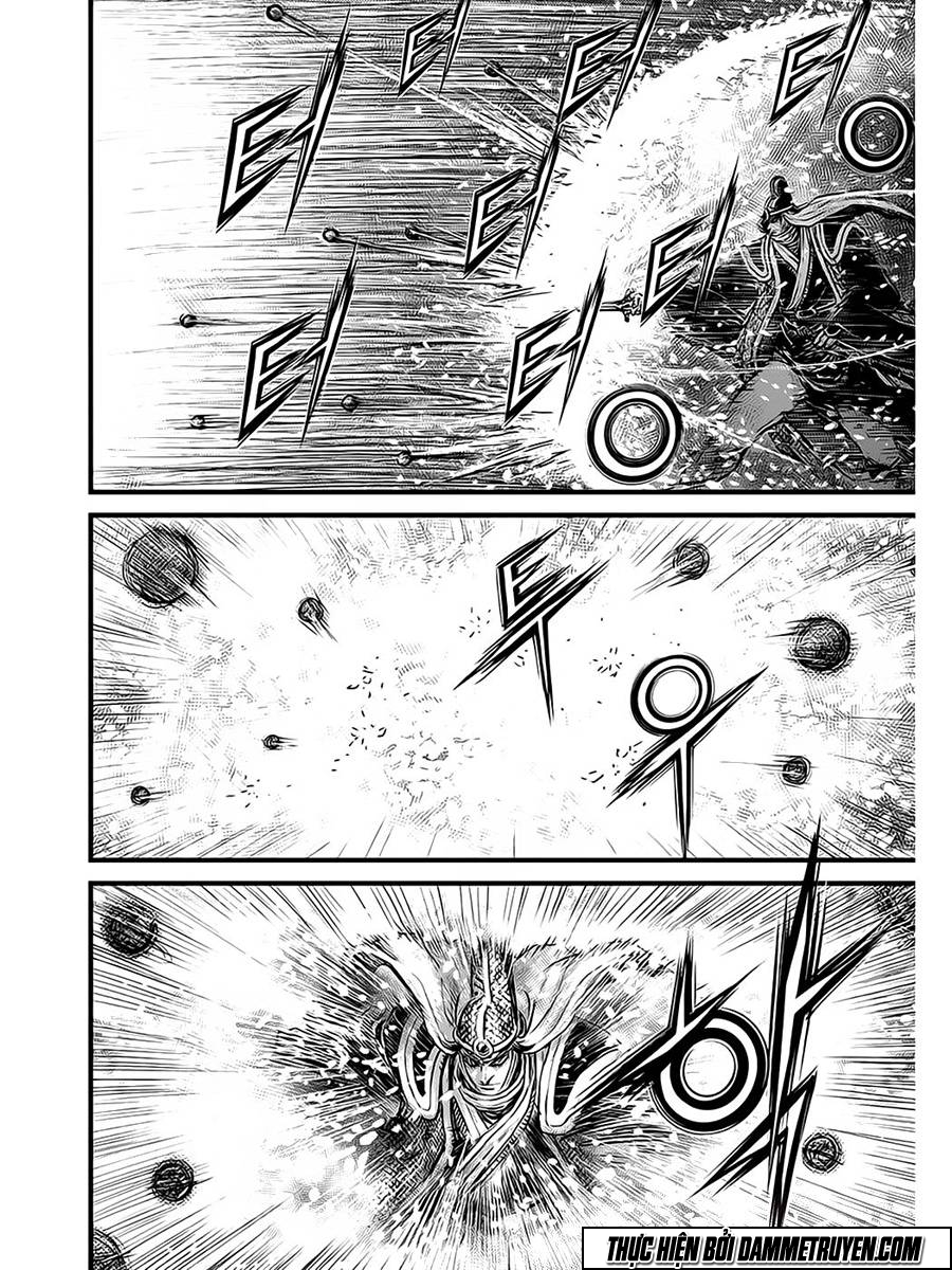 Hiệp Khách Giang Hồ Chap 525 - Next Chap 526