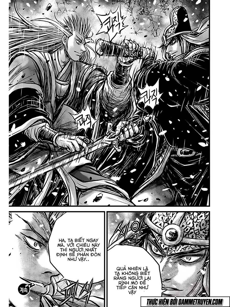Hiệp Khách Giang Hồ Chap 525 - Next Chap 526