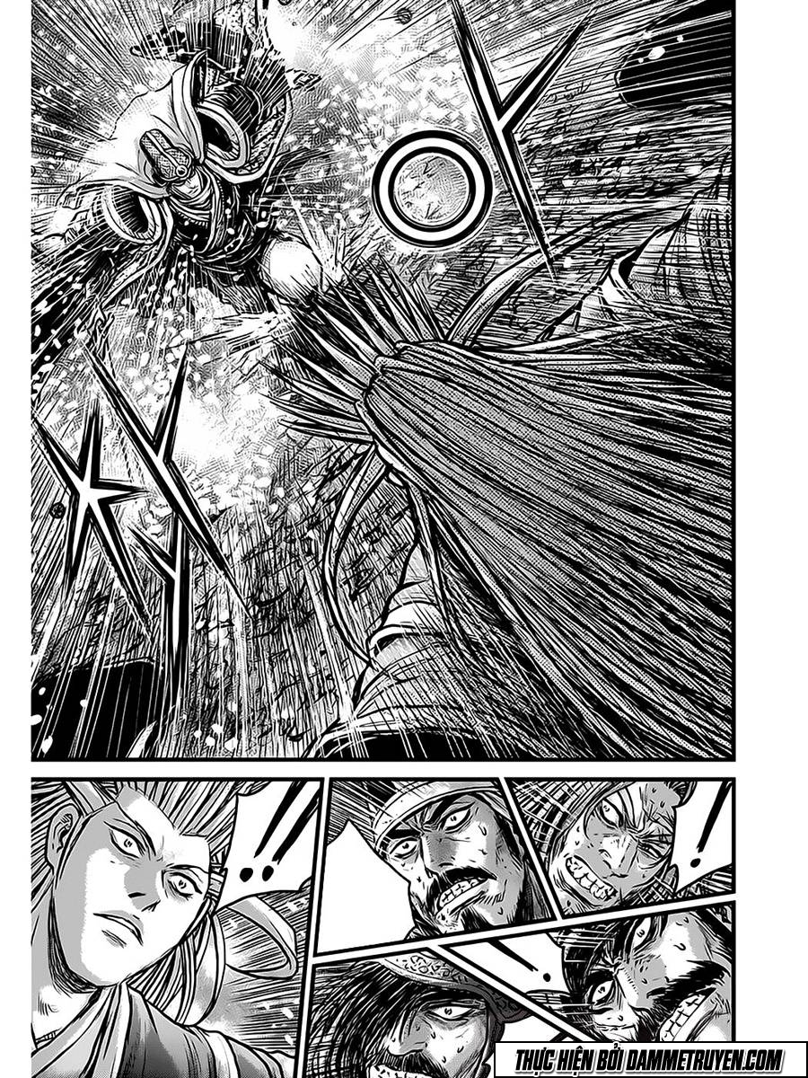 Hiệp Khách Giang Hồ Chap 525 - Next Chap 526