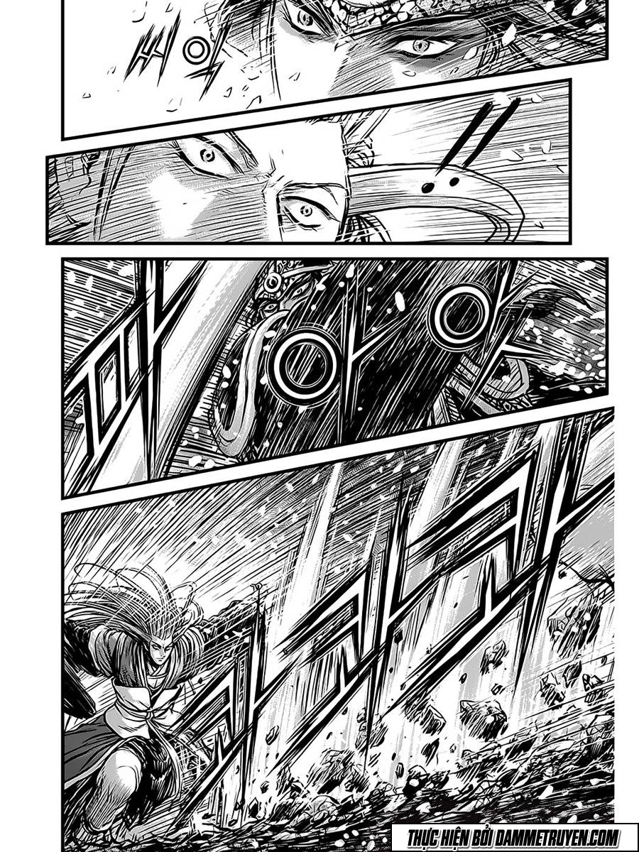 Hiệp Khách Giang Hồ Chap 525 - Next Chap 526