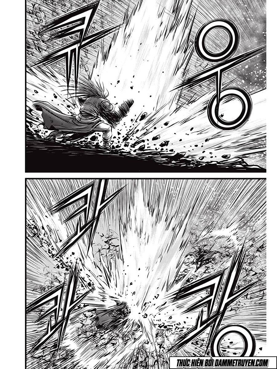 Hiệp Khách Giang Hồ Chap 525 - Next Chap 526