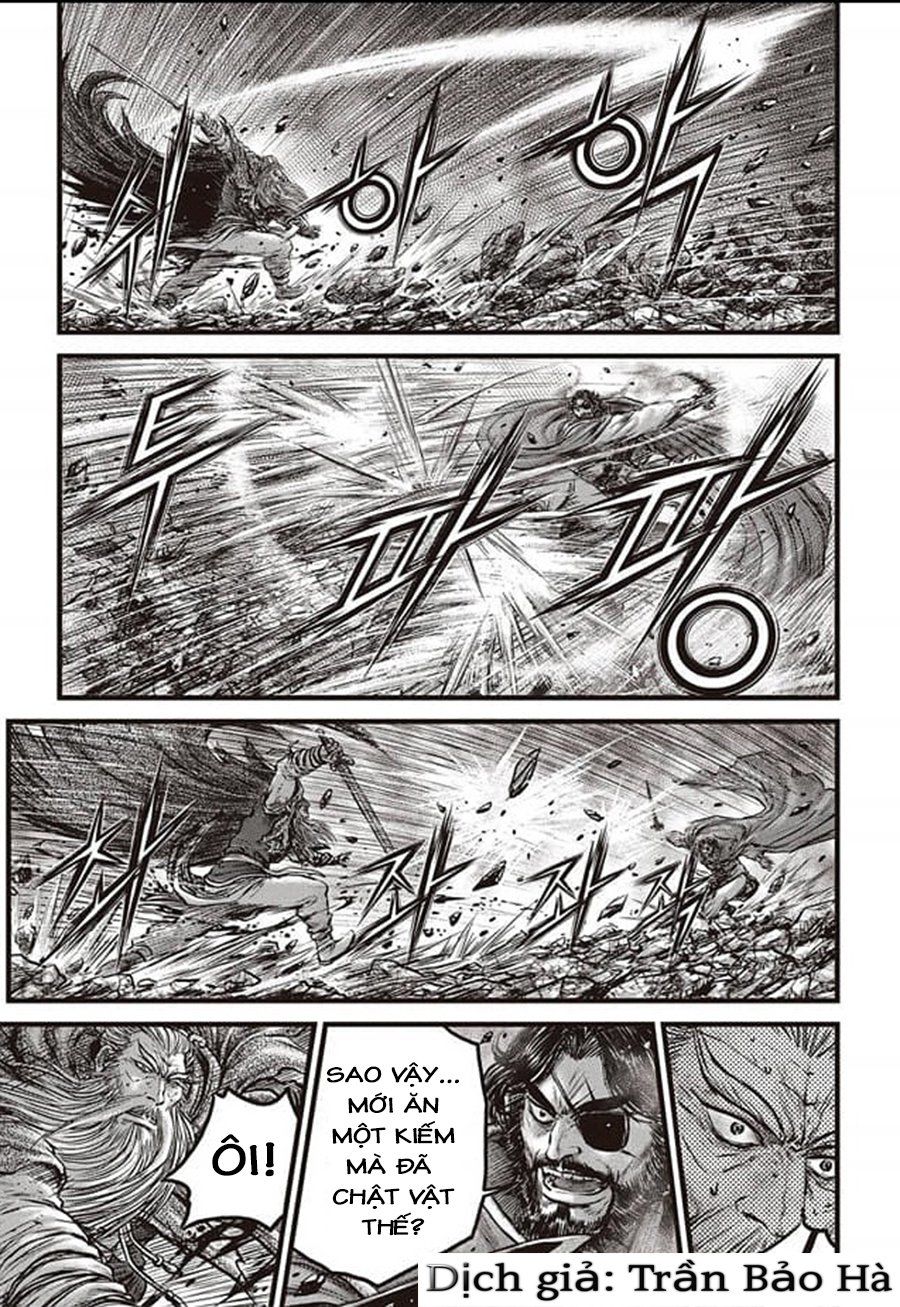 Hiệp Khách Giang Hồ Chap 569 - Next Chap 570