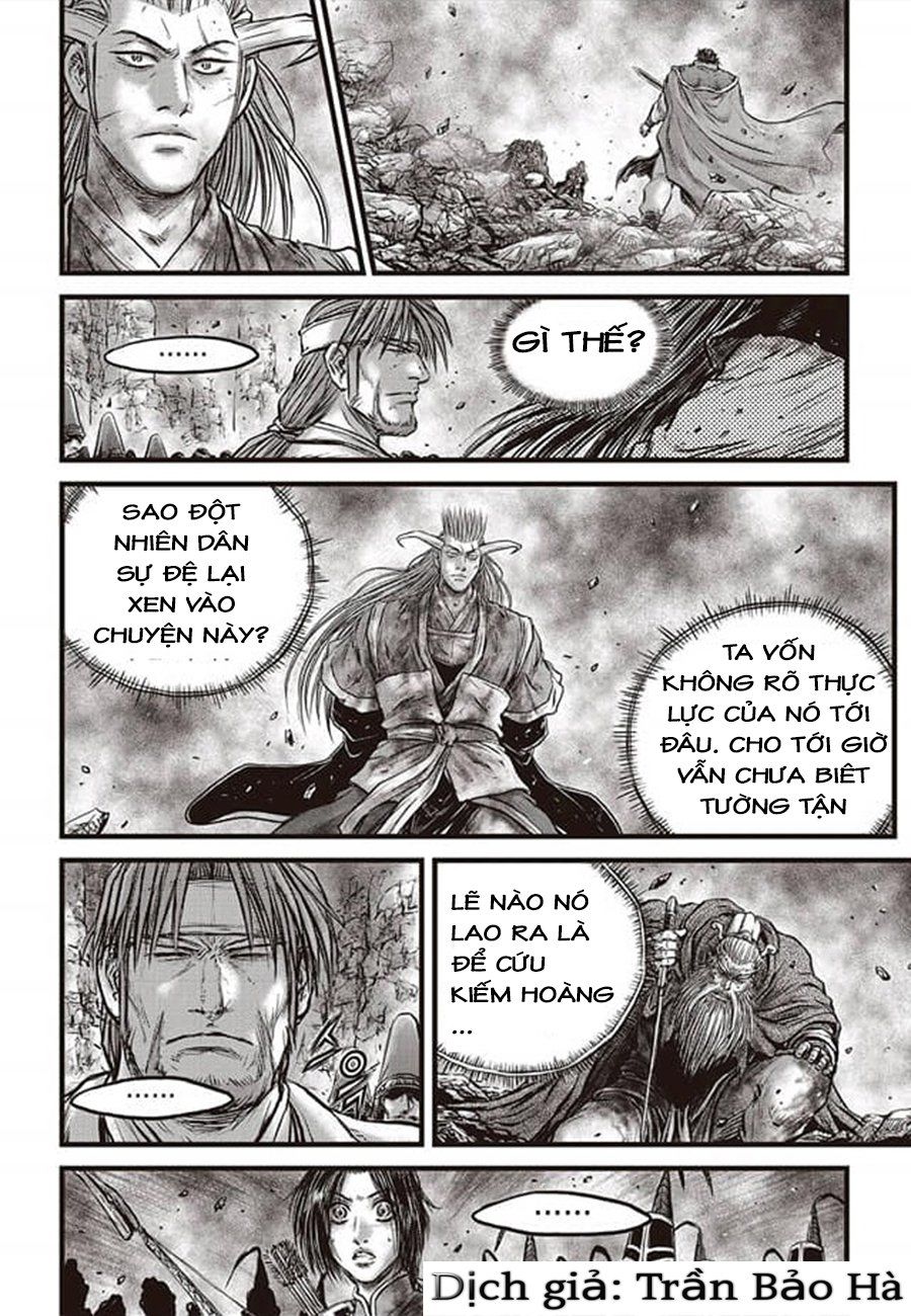 Hiệp Khách Giang Hồ Chap 569 - Next Chap 570
