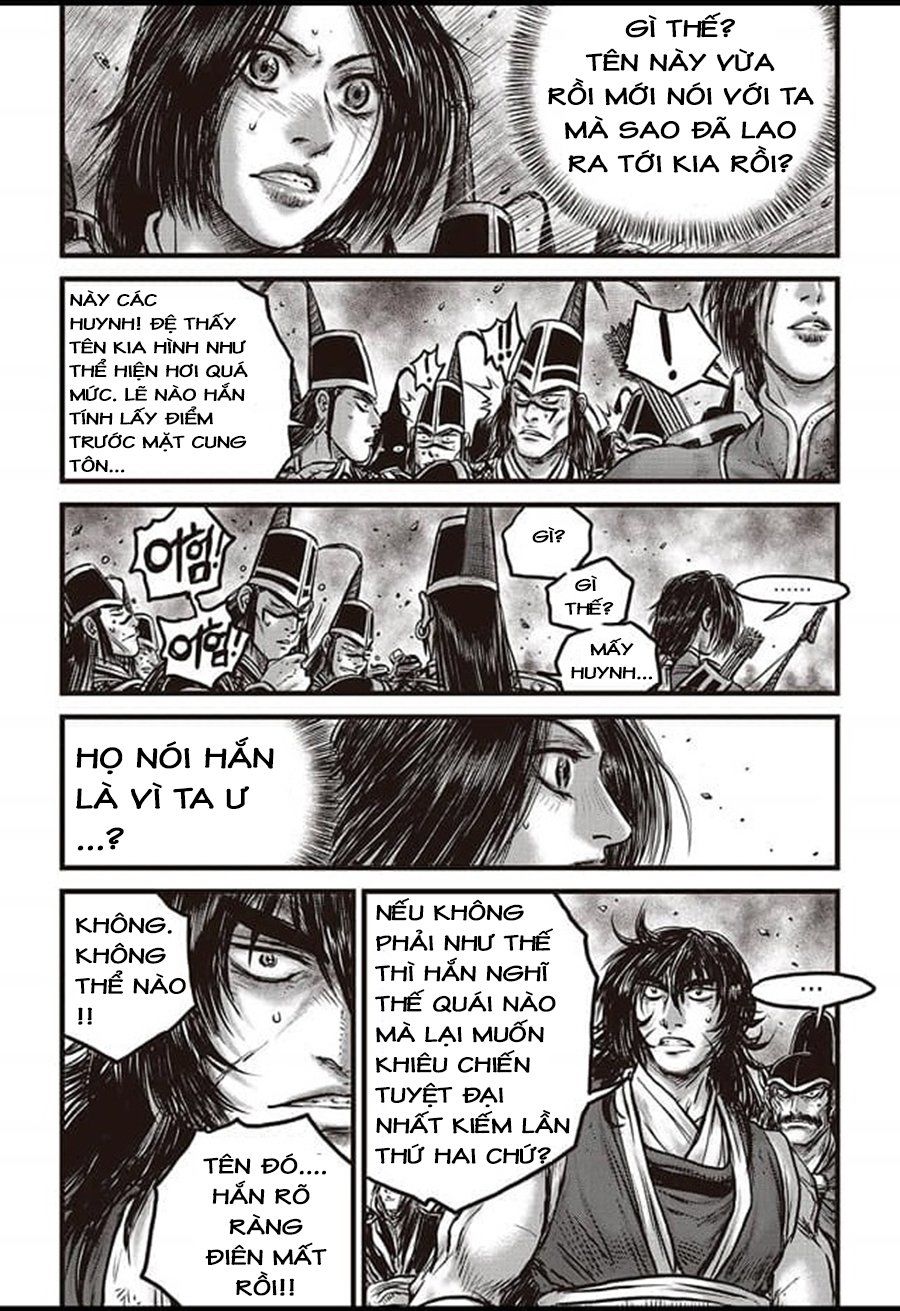 Hiệp Khách Giang Hồ Chap 569 - Next Chap 570