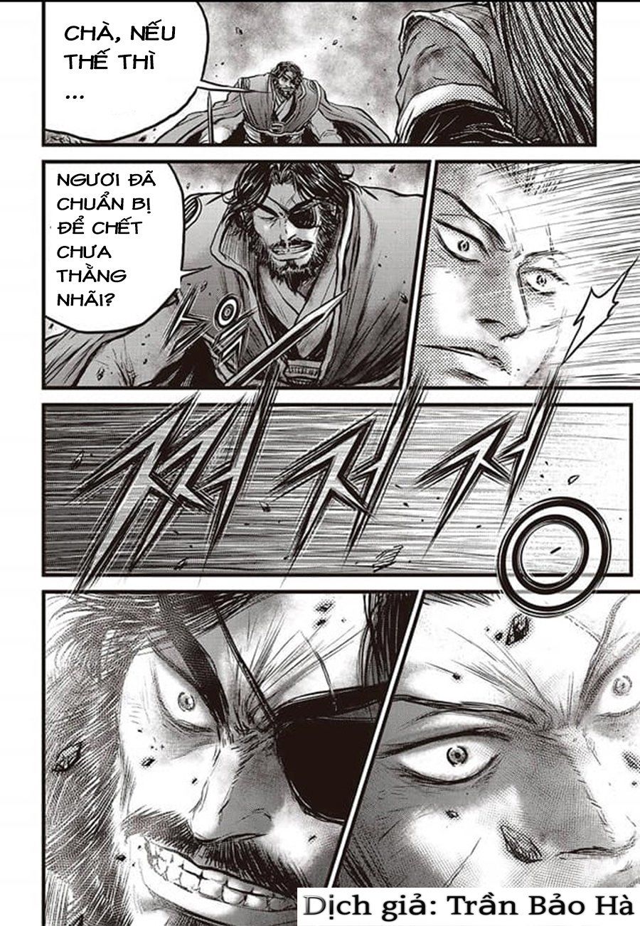 Hiệp Khách Giang Hồ Chap 569 - Next Chap 570