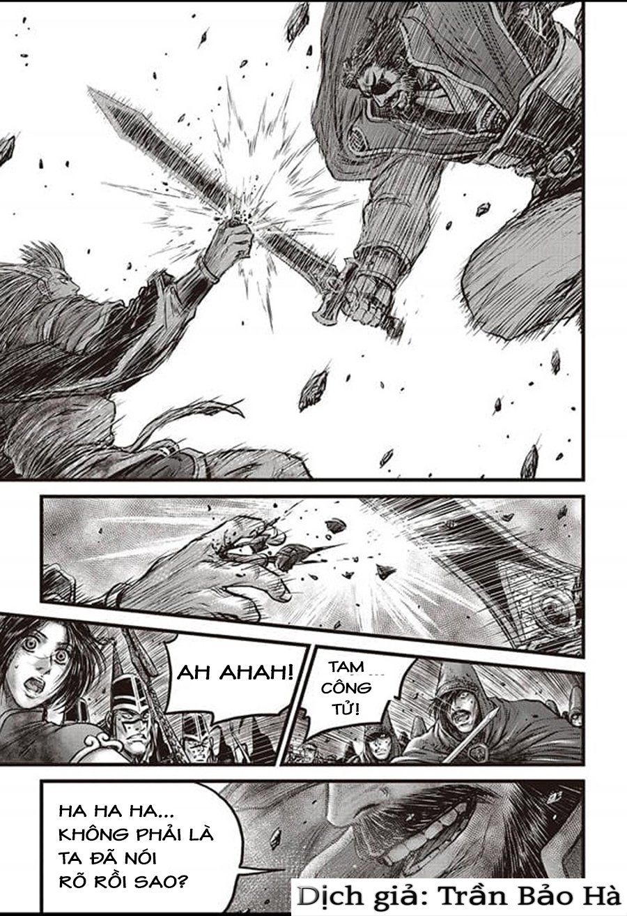 Hiệp Khách Giang Hồ Chap 569 - Next Chap 570