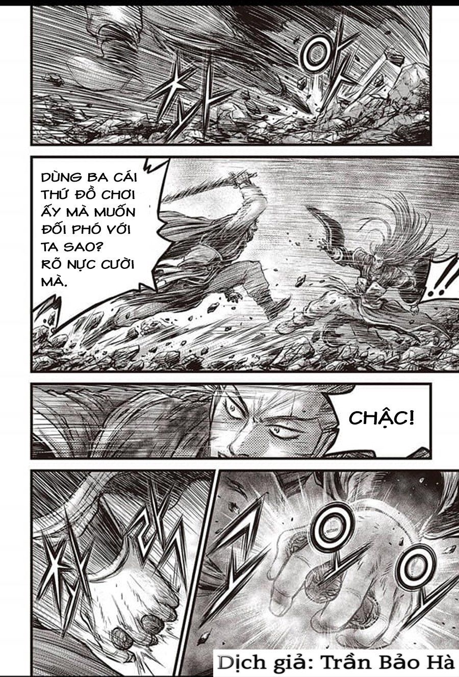 Hiệp Khách Giang Hồ Chap 569 - Next Chap 570