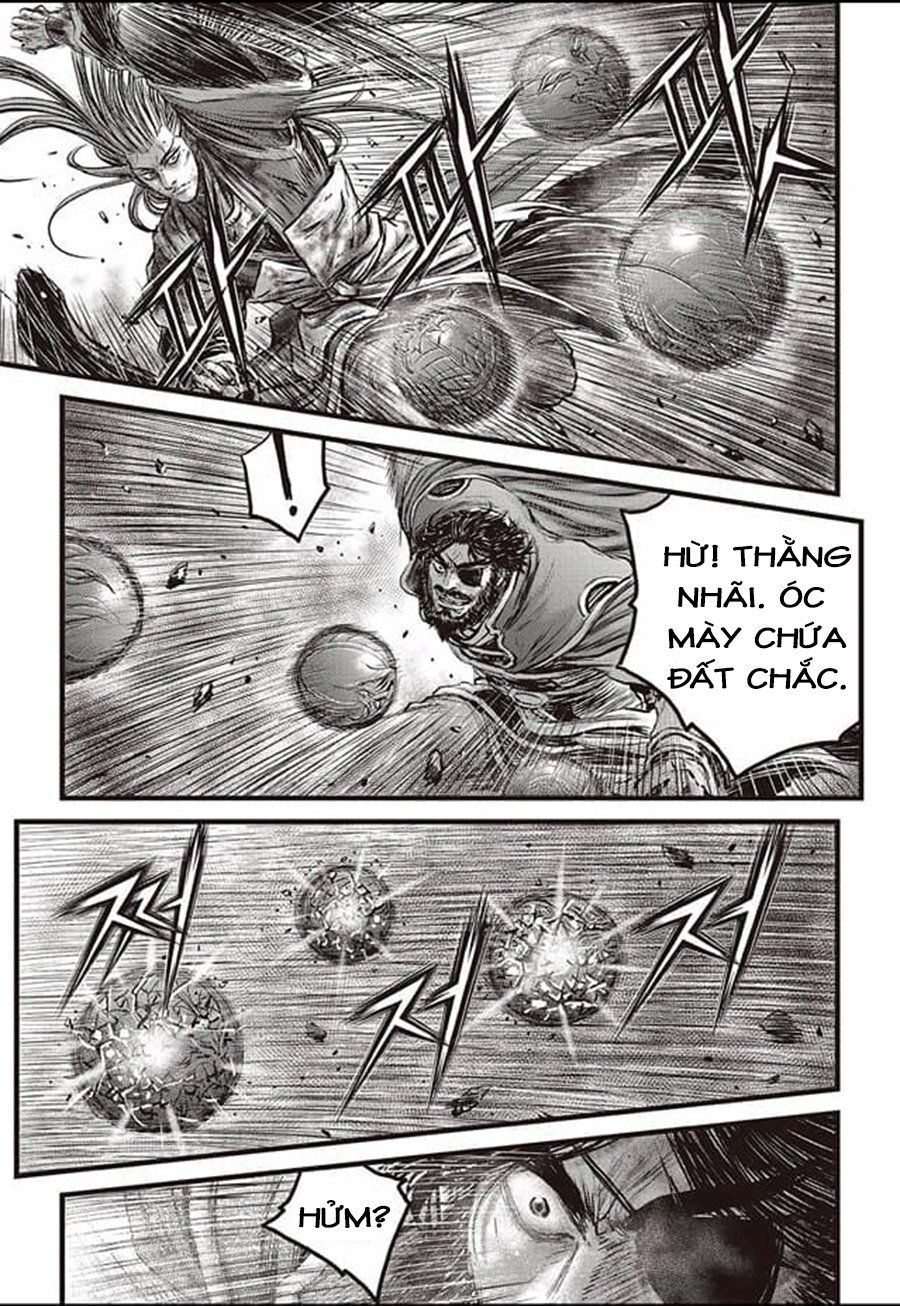 Hiệp Khách Giang Hồ Chap 569 - Next Chap 570
