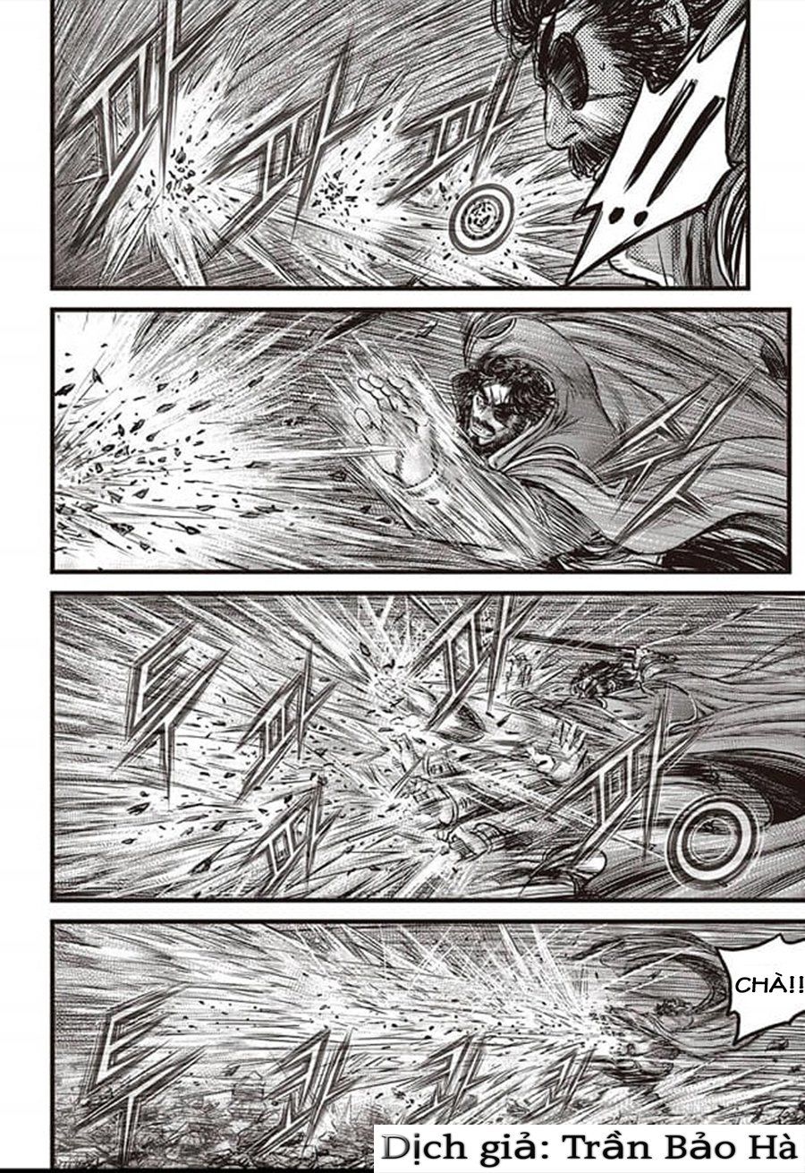 Hiệp Khách Giang Hồ Chap 569 - Next Chap 570