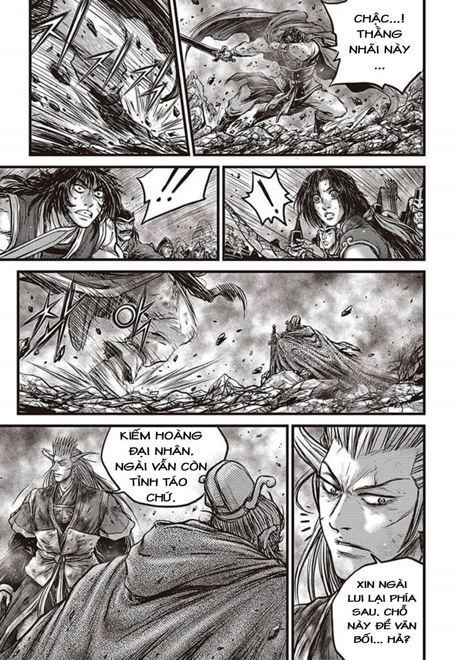 Hiệp Khách Giang Hồ Chap 569 - Next Chap 570