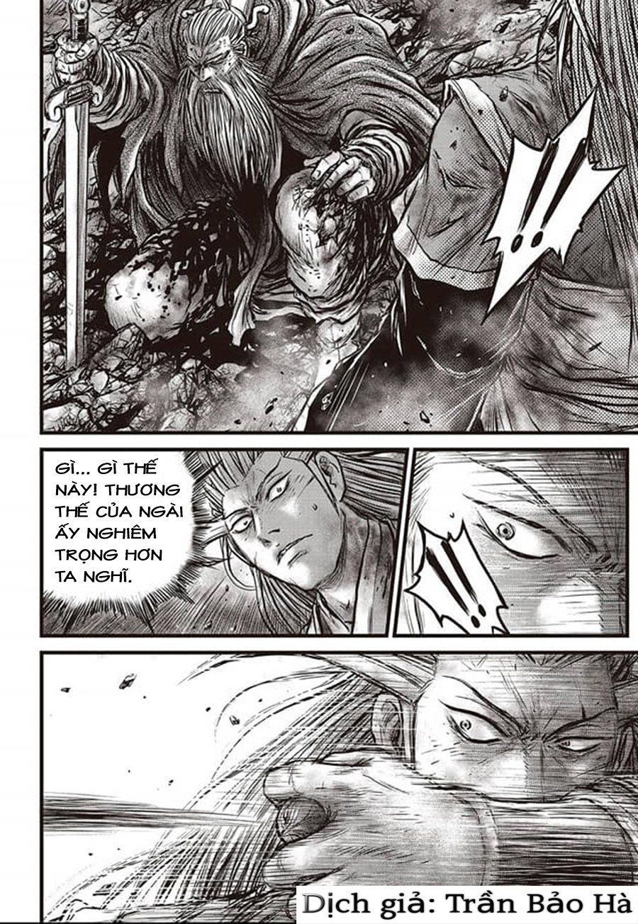 Hiệp Khách Giang Hồ Chap 569 - Next Chap 570