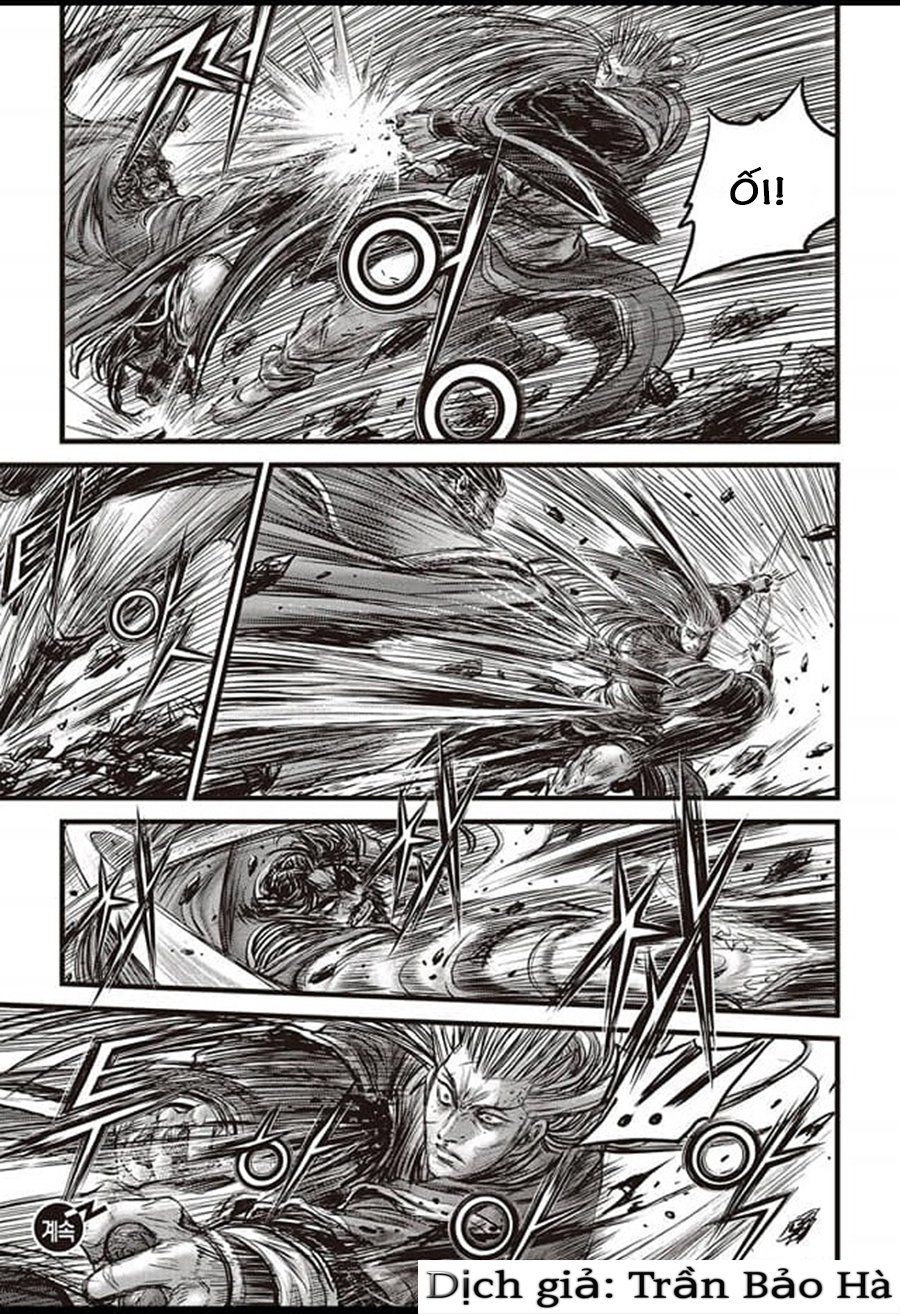 Hiệp Khách Giang Hồ Chap 569 - Next Chap 570