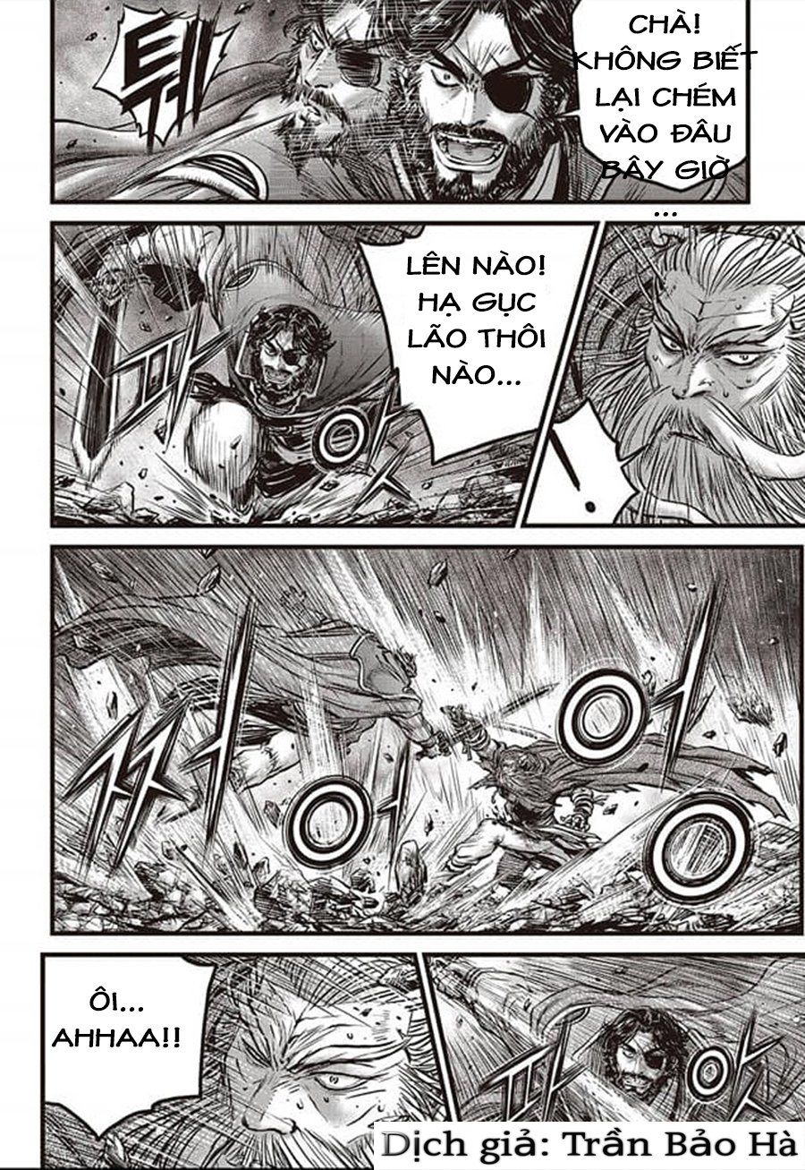 Hiệp Khách Giang Hồ Chap 569 - Next Chap 570