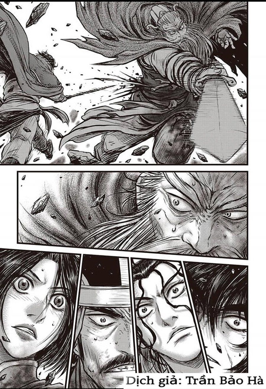 Hiệp Khách Giang Hồ Chap 569 - Next Chap 570