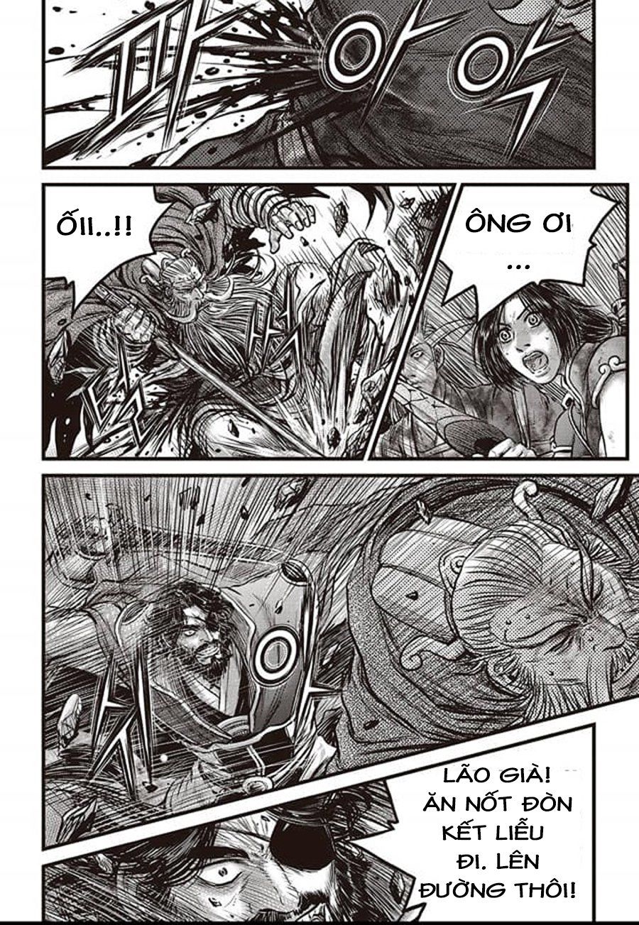 Hiệp Khách Giang Hồ Chap 569 - Next Chap 570