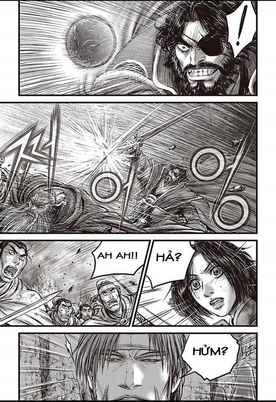 Hiệp Khách Giang Hồ Chap 569 - Next Chap 570