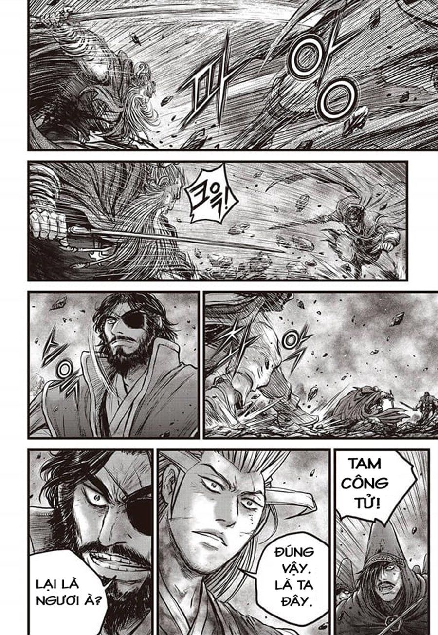 Hiệp Khách Giang Hồ Chap 569 - Next Chap 570