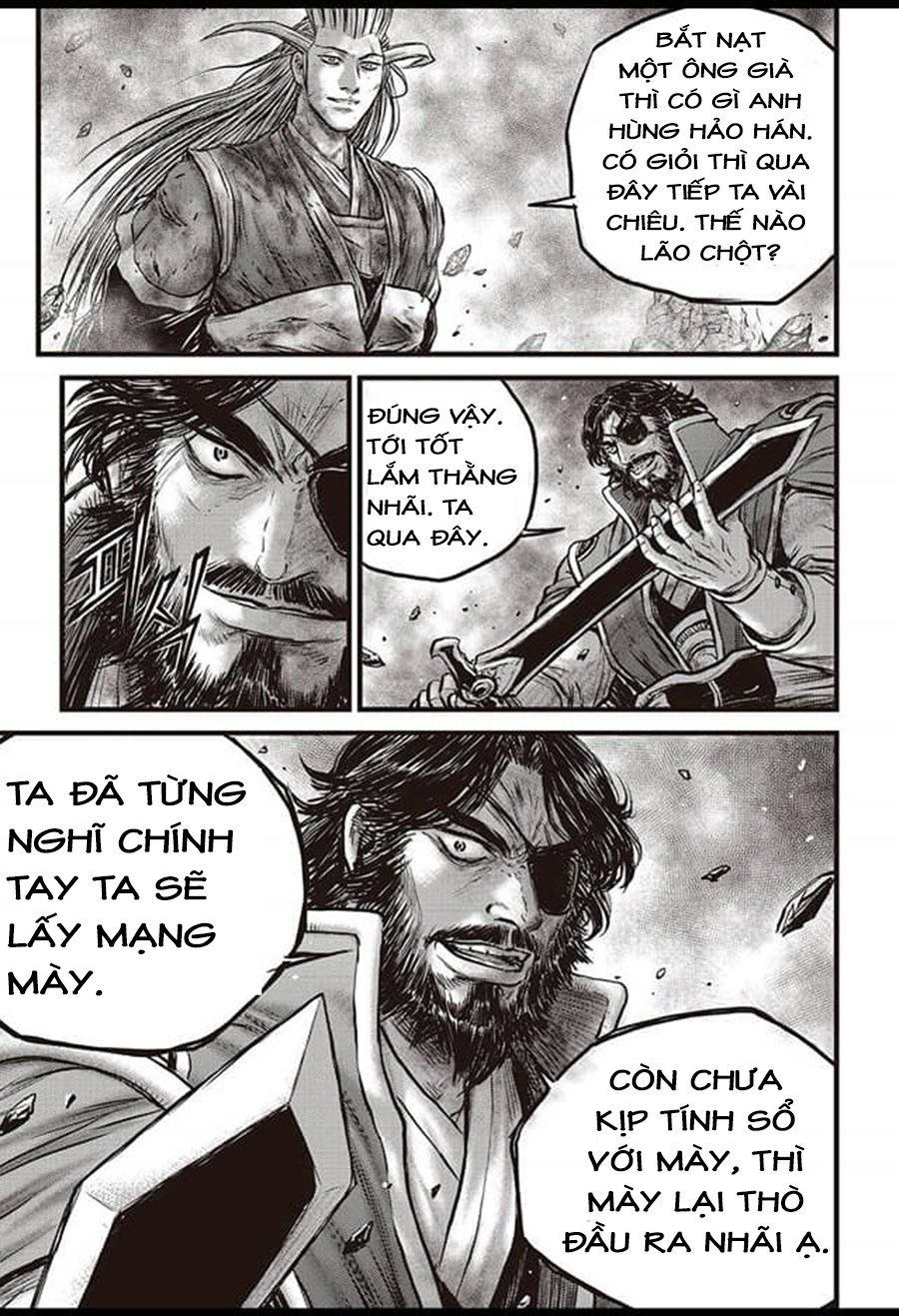 Hiệp Khách Giang Hồ Chap 569 - Next Chap 570