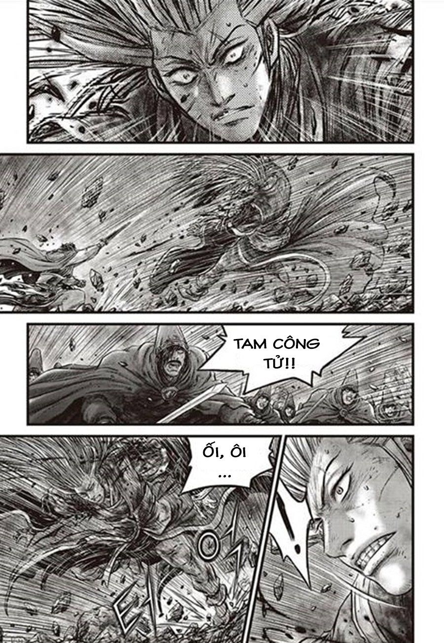 Hiệp Khách Giang Hồ Chap 570 - Next Chap 571