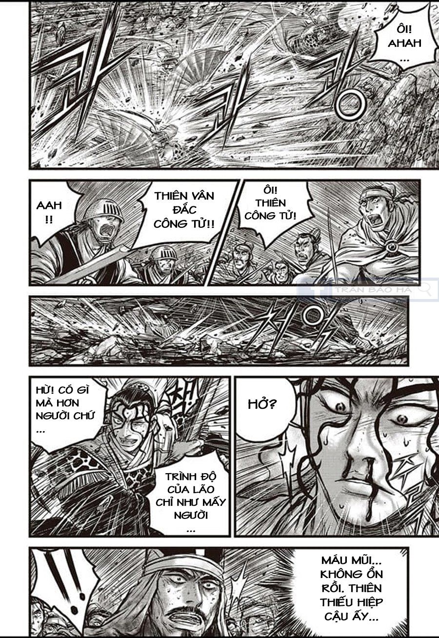 Hiệp Khách Giang Hồ Chap 570 - Next Chap 571