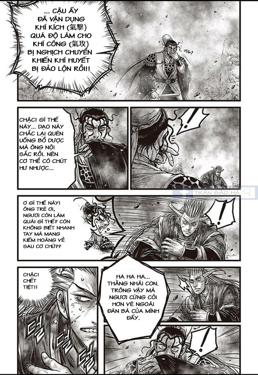 Hiệp Khách Giang Hồ Chap 570 - Next Chap 571