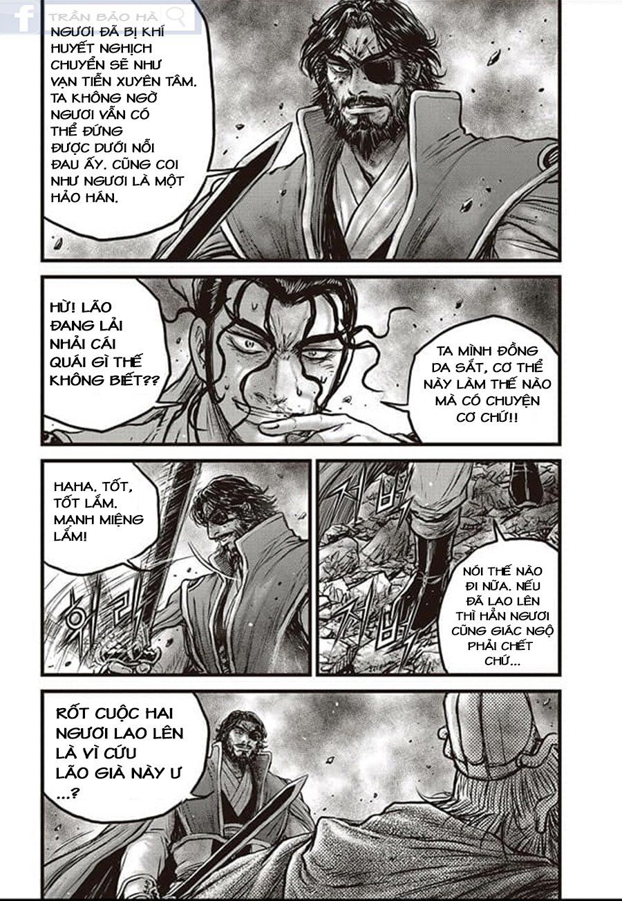 Hiệp Khách Giang Hồ Chap 570 - Next Chap 571