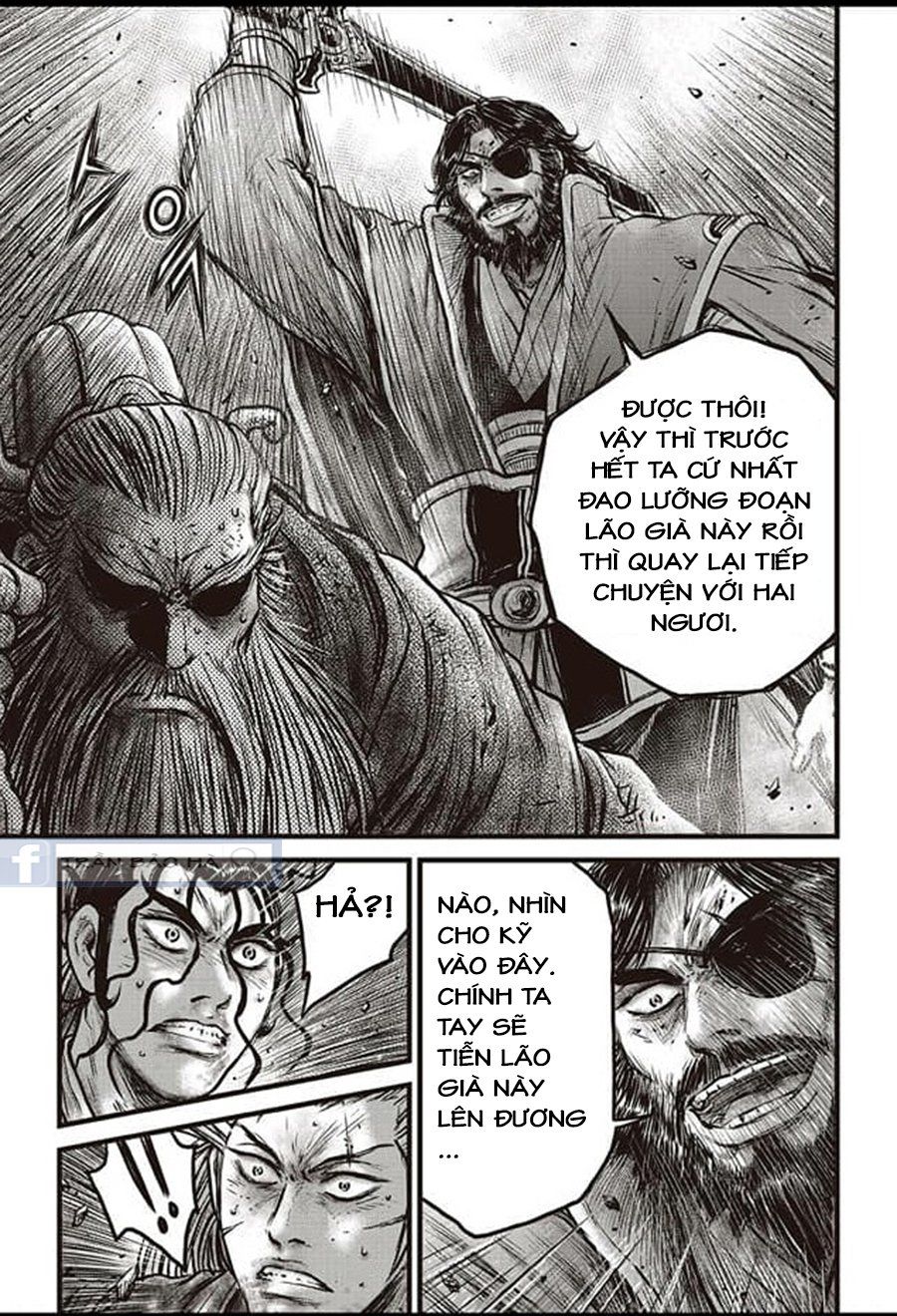 Hiệp Khách Giang Hồ Chap 570 - Next Chap 571