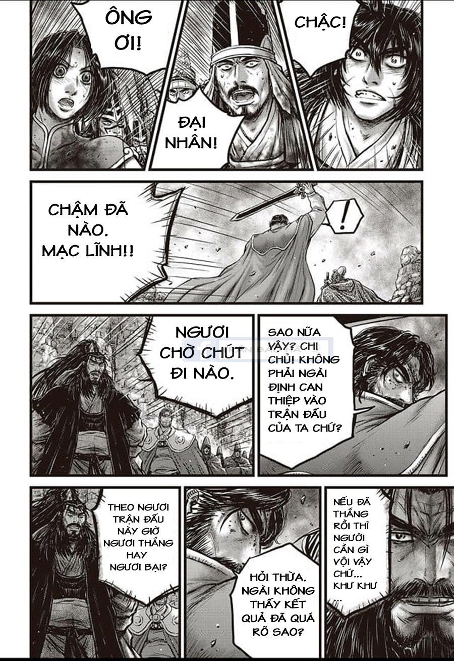 Hiệp Khách Giang Hồ Chap 570 - Next Chap 571
