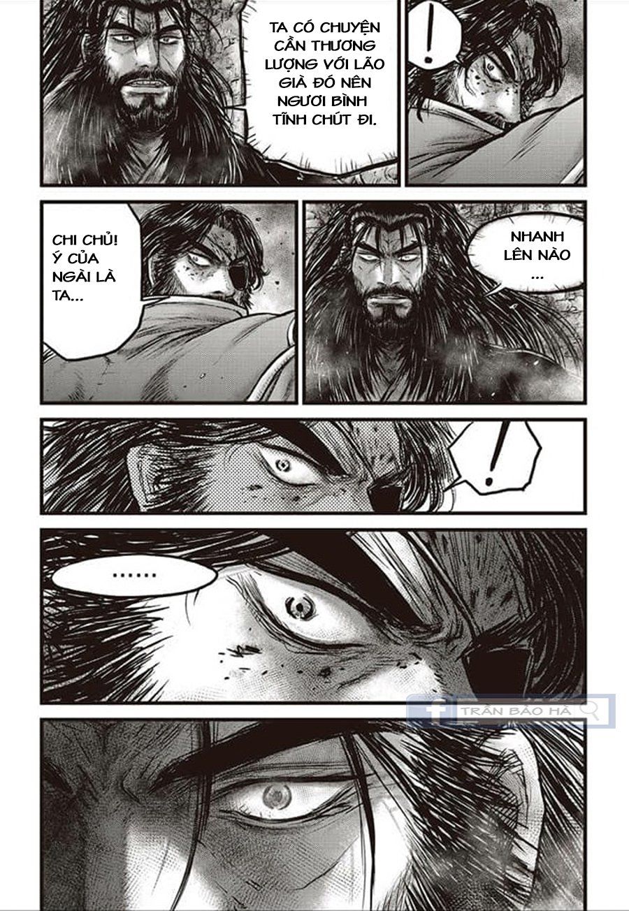 Hiệp Khách Giang Hồ Chap 570 - Next Chap 571