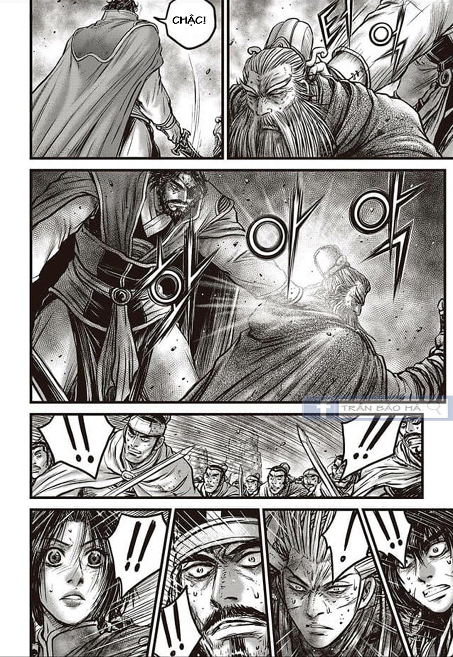 Hiệp Khách Giang Hồ Chap 570 - Next Chap 571