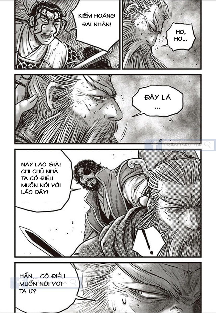 Hiệp Khách Giang Hồ Chap 570 - Next Chap 571
