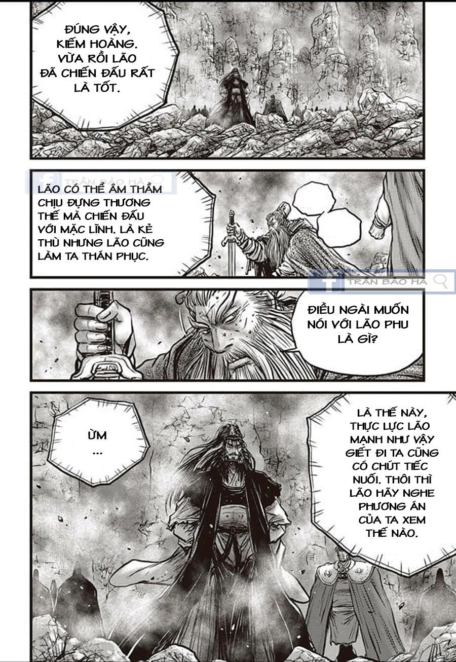 Hiệp Khách Giang Hồ Chap 570 - Next Chap 571