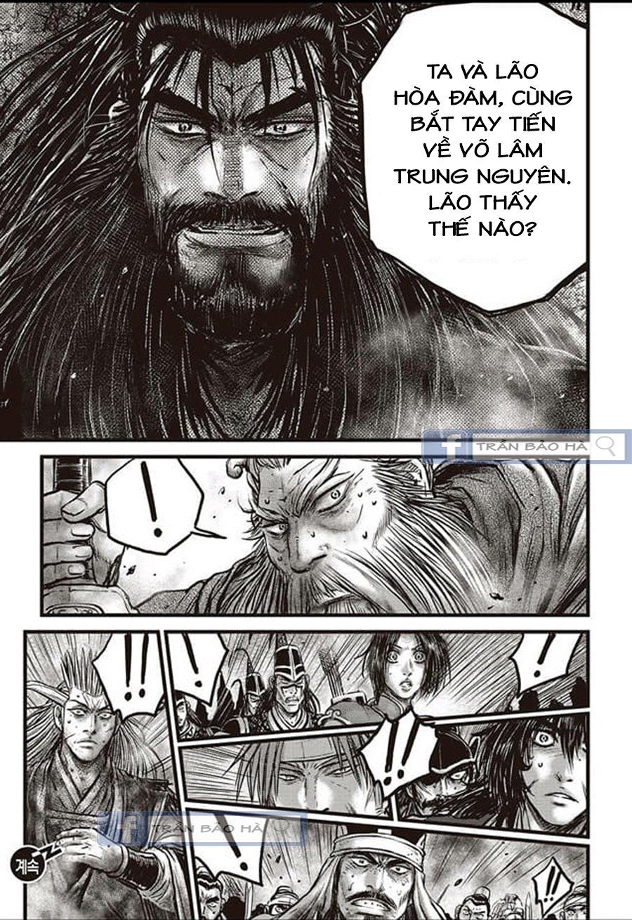 Hiệp Khách Giang Hồ Chap 570 - Next Chap 571
