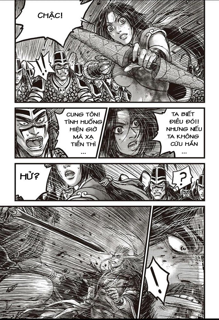 Hiệp Khách Giang Hồ Chap 570 - Next Chap 571