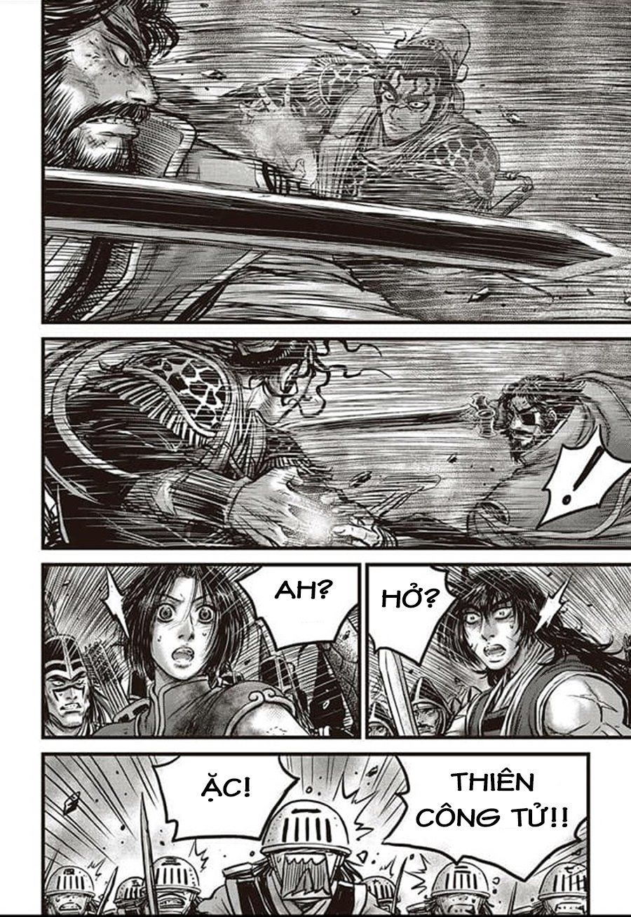Hiệp Khách Giang Hồ Chap 570 - Next Chap 571