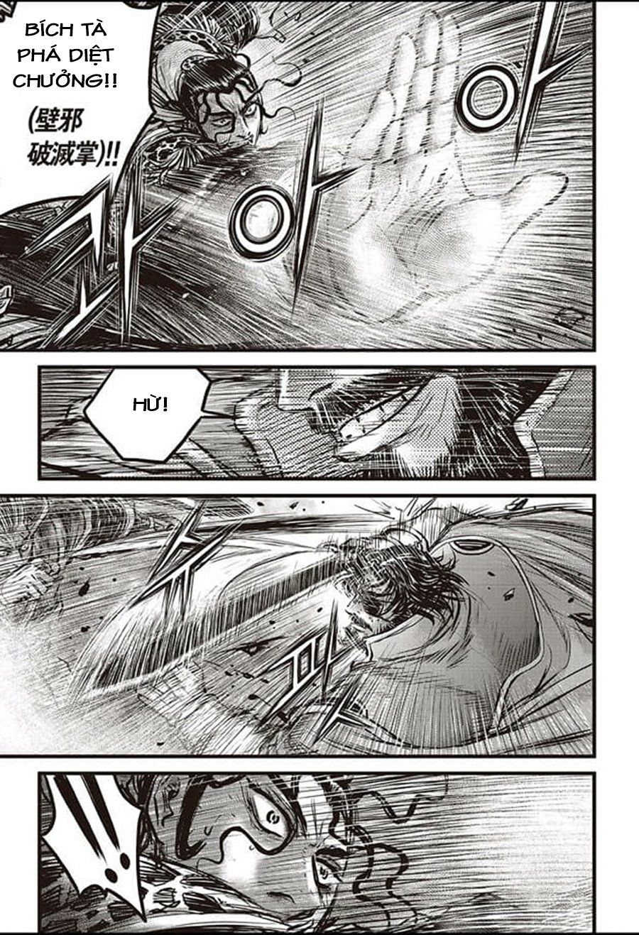 Hiệp Khách Giang Hồ Chap 570 - Next Chap 571