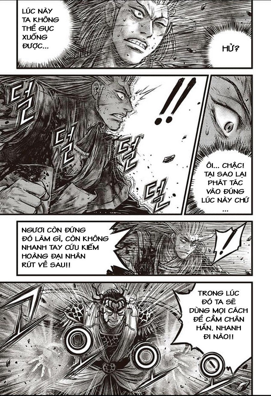 Hiệp Khách Giang Hồ Chap 570 - Next Chap 571