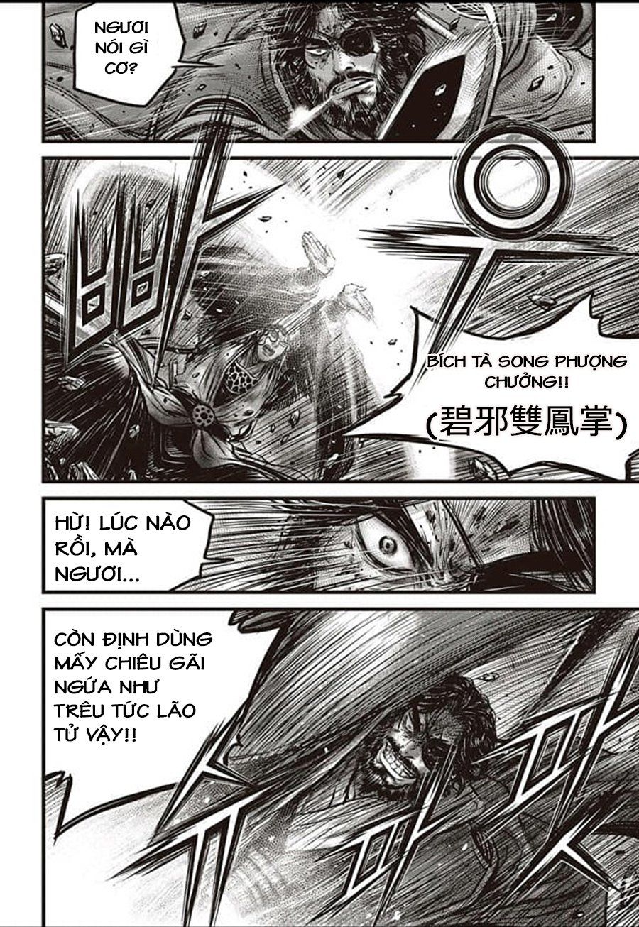Hiệp Khách Giang Hồ Chap 570 - Next Chap 571