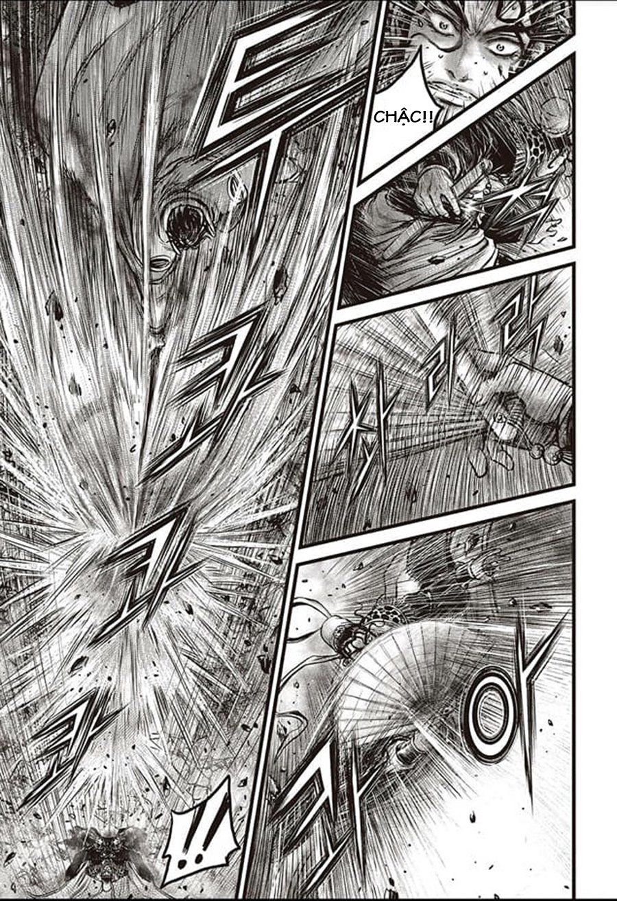 Hiệp Khách Giang Hồ Chap 570 - Next Chap 571