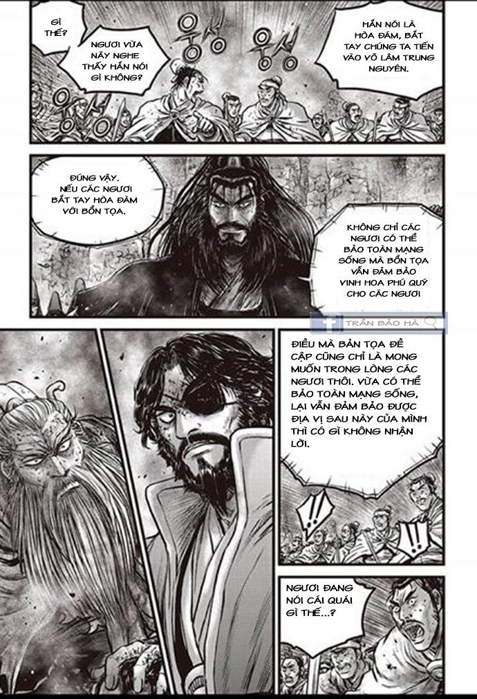 Hiệp Khách Giang Hồ Chap 571 - Next Chap 572