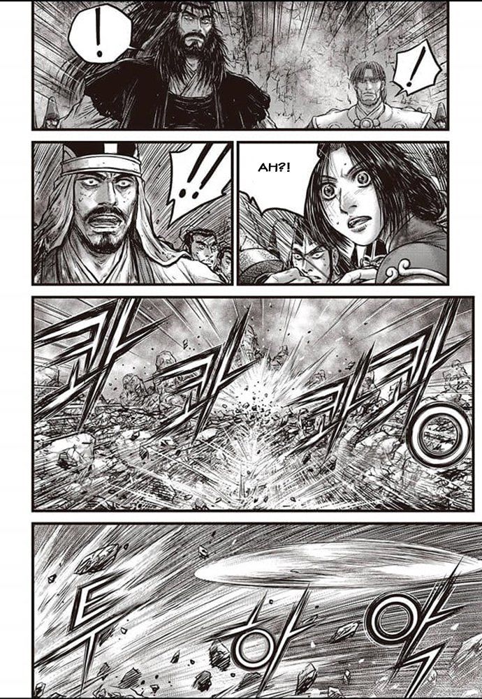 Hiệp Khách Giang Hồ Chap 571 - Next Chap 572