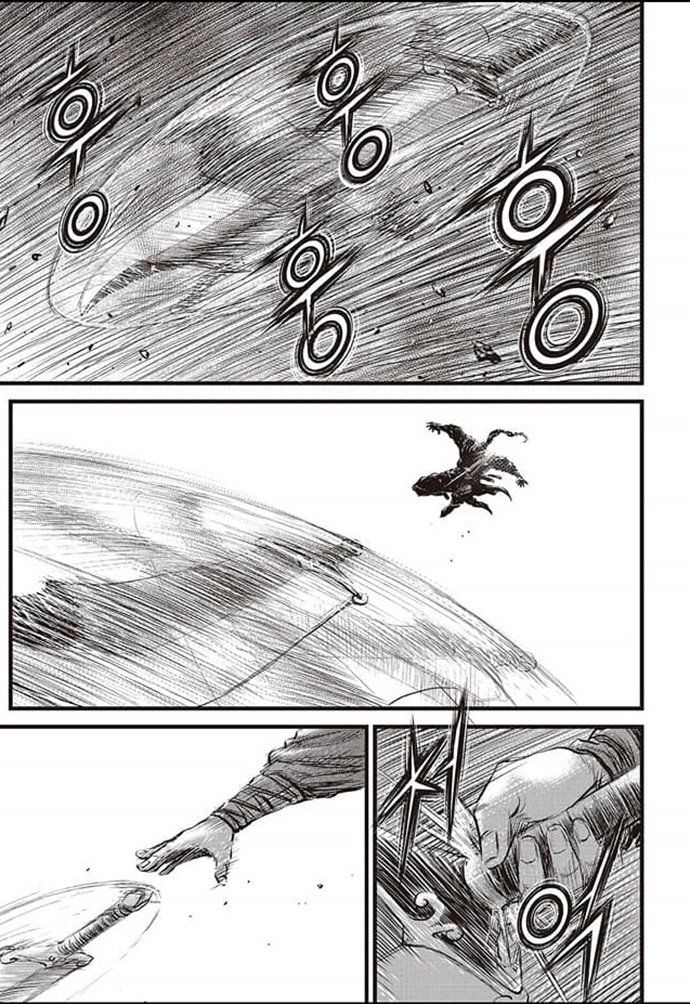 Hiệp Khách Giang Hồ Chap 571 - Next Chap 572