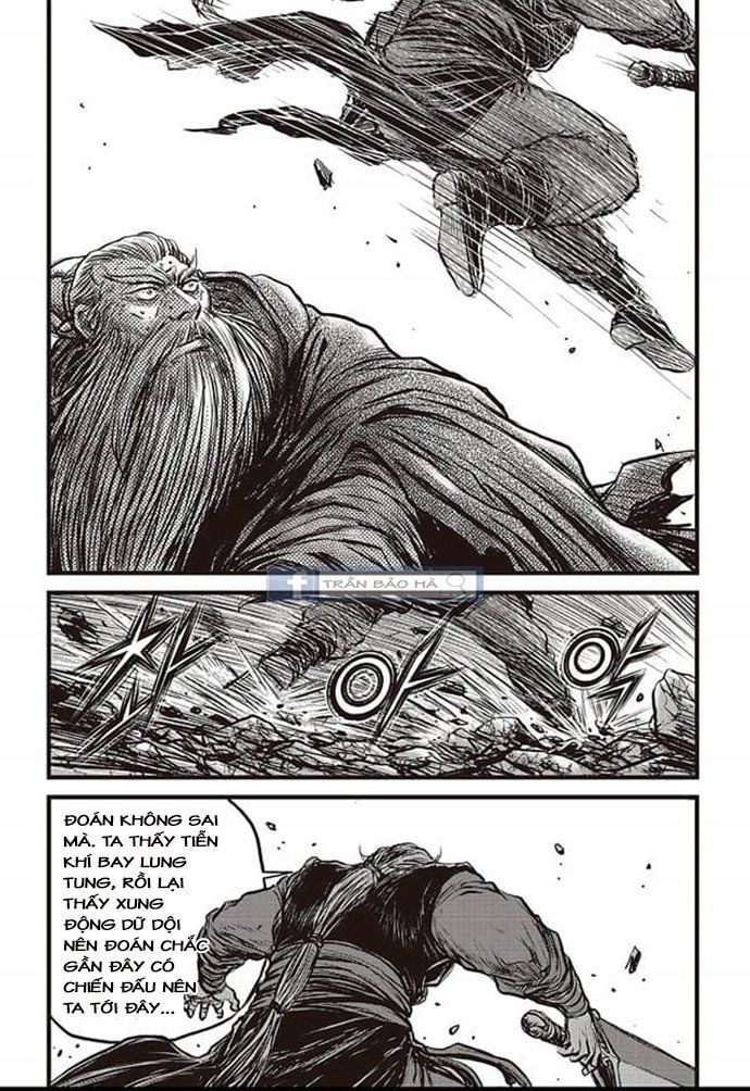 Hiệp Khách Giang Hồ Chap 571 - Next Chap 572